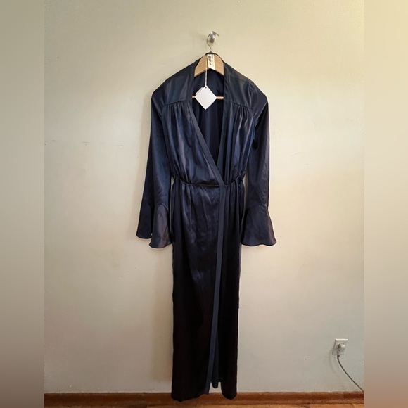 La Perla Silk Robe BNWT - Picture 1 of 5